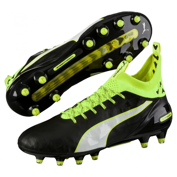 Puma evoTouch leather soccer shoe - Picture 8 of 8